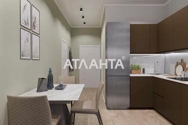 1-кімнатна квартира за адресою вул. Геранева (площа 35,9 м²) - Atlanta.ua - фото 19