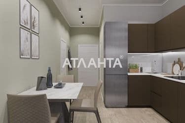 1-room apartment apartment by the address st. Geranevaya (area 35,9 m²) - Atlanta.ua - photo 19
