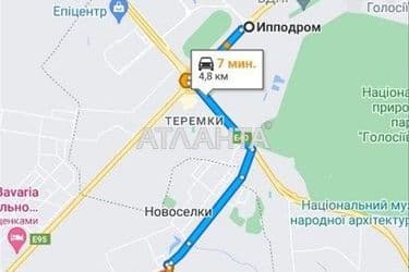 1-к apartment on street ul  Lesnaya  - Atlanta.ua - photo 19