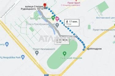 2-к квартира на улице Академика Вильямса  - Atlanta.ua - фото 22