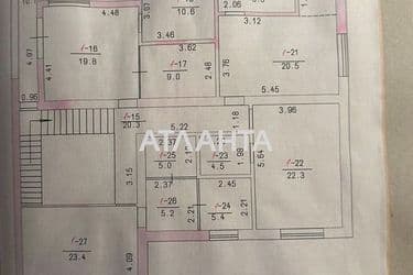 Будинок за адресою вул. Ясногірська (площа 426,7 м²) - Atlanta.ua - фото 88