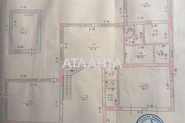 Будинок за адресою вул. Ясногірська (площа 426,7 м²) - Atlanta.ua - фото 89