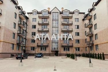 1-к apartment on street Institutskaya v Chervonom Khutore - Atlanta.ua