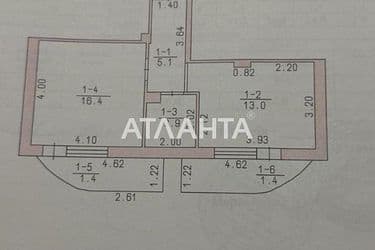 1-к apartment on street Institutskaya v Chervonom Khutore - Atlanta.ua - photo 13