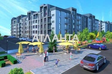 1-room apartment apartment by the address st. Spreysa (area 27,5 m²) - Atlanta.ua - photo 12