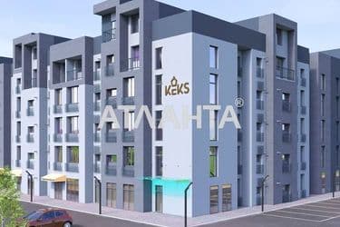 1-room apartment apartment by the address st. Spreysa (area 27,5 m²) - Atlanta.ua - photo 13