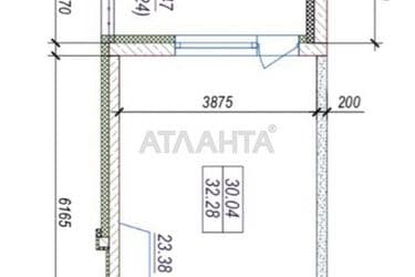 1-room apartment apartment by the address st. Srednefontanskaya (area 32 m²) - Atlanta.ua - photo 6