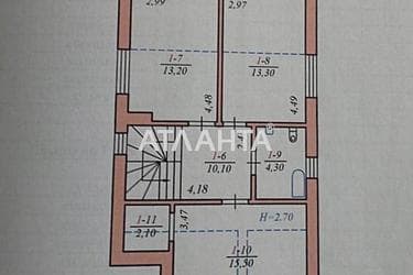 House by the address st. Kronshtadska (area 159,1 m²) - Atlanta.ua - photo 34