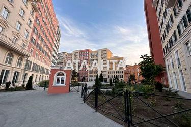 1-room apartment apartment by the address st. Inglezi 25 chapaevskoy div (area 36,4 m²) - Atlanta.ua - photo 24