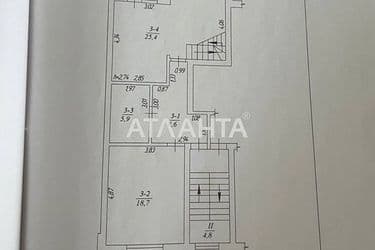 3-rooms apartment apartment by the address st. Getmana Sagaydachnogo (area 119 m²) - Atlanta.ua - photo 30