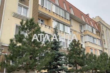 1-к apartment on street Prigorodskaya  Prigorodnaya  Primiseka  Sovineon-3  Lyustdorf  - Atlanta.ua