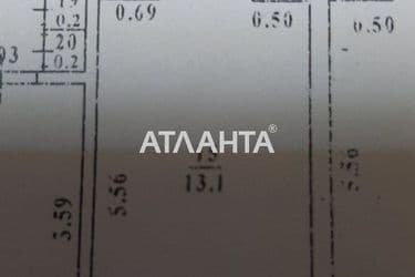 Коммунальная квартира по адресу ул. Петрова ген. (площадь 13,1 м²) - Atlanta.ua - фото 31
