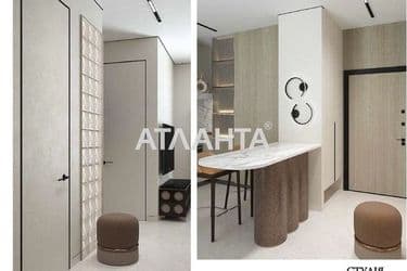1-room apartment apartment by the address st. Parkovaya (area 45,8 m²) - Atlanta.ua - photo 25