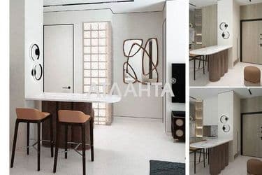 1-room apartment apartment by the address st. Parkovaya (area 45,8 m²) - Atlanta.ua - photo 21