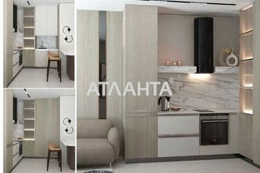 1-room apartment apartment by the address st. Parkovaya (area 45,8 m²) - Atlanta.ua - photo 20