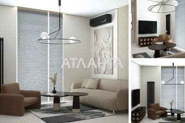 1-room apartment apartment by the address st. Parkovaya (area 45,8 m²) - Atlanta.ua - photo 19