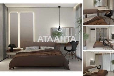 1-room apartment apartment by the address st. Parkovaya (area 45,8 m²) - Atlanta.ua - photo 22