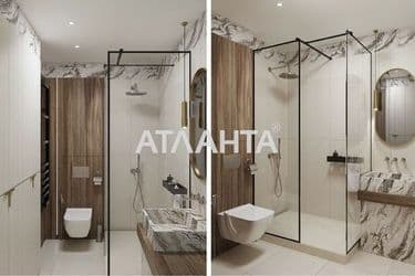 1-room apartment apartment by the address st. Parkovaya (area 45,8 m²) - Atlanta.ua - photo 23