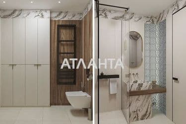 1-room apartment apartment by the address st. Parkovaya (area 45,8 m²) - Atlanta.ua - photo 24