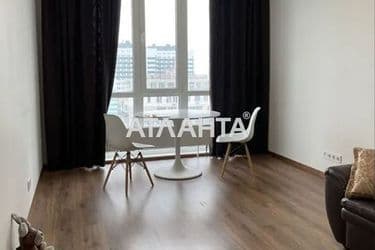 1-к apartment on street Lyustdorfskaya dor   Chernomorskaya dor   na Tairova - Atlanta.ua