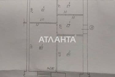 1-к квартира на вулиці Польова у Словʼянці - Atlanta.ua - фото 6
