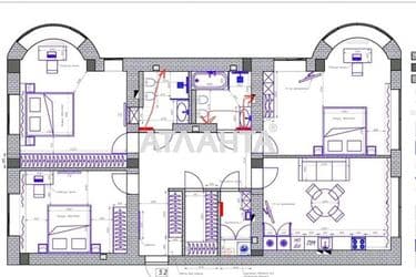 3-к квартира на Французский бул. на Французском бульваре - Atlanta.ua - фото 11