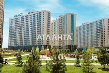 1-room apartment apartment by the address st. Zhemchuzhnaya (area 44,5 m²) - Atlanta.ua - photo 8