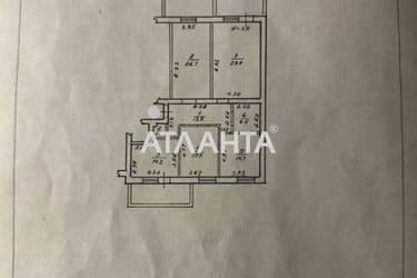 1-к apartment on street Dunaeva per  na Frantsuzskom bulvare - Atlanta.ua - photo 13
