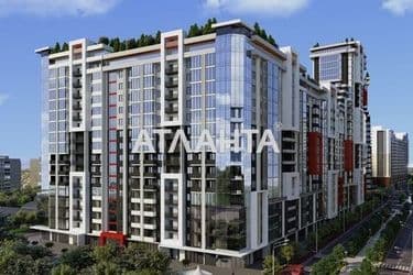 1-room apartment apartment by the address st. Vilyamsa ak (area 27,6 m²) - Atlanta.ua - photo 19