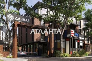1-room apartment apartment by the address st. Dachnaya (area 43 m²) - Atlanta.ua - photo 9
