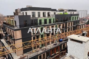 1-room apartment apartment by the address st. Dachnaya (area 43 m²) - Atlanta.ua - photo 11