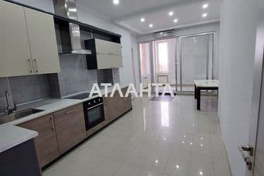 4-к apartment on street Shevchenko pr  na Fontane - Atlanta.ua