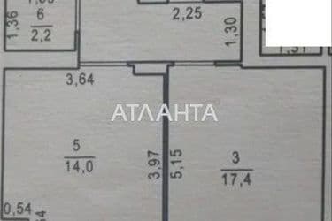 1-к apartment on street Vladimira Velikogo  - Atlanta.ua - photo 9