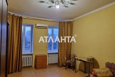 1-room apartment apartment by the address st. Topolevaya (area 44 m²) - Atlanta.ua - photo 11