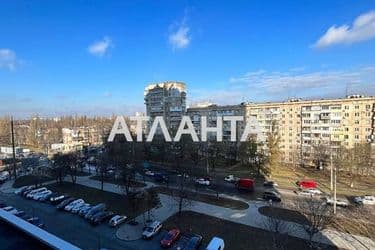 1-room apartment apartment by the address st. Varnenskaya (area 56,5 m²) - Atlanta.ua - photo 20