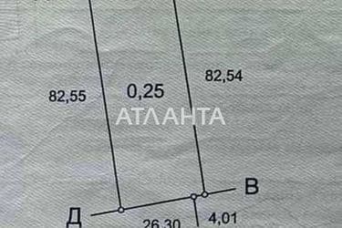 Landplot by the address st. Massiv 4 (area 25 acr) - Atlanta.ua - photo 11