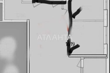 3-rooms apartment apartment by the address st. Krasnova (area 61,3 m²) - Atlanta.ua - photo 34