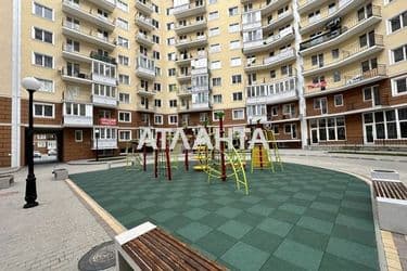 1-room apartment apartment by the address st. Lyustdorfskaya dor Chernomorskaya dor (area 35,9 m²) - Atlanta.ua - photo 19