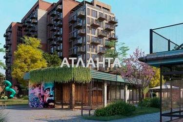 1-room apartment apartment by the address st. Radostnaya (area 22,6 m²) - Atlanta.ua - photo 10