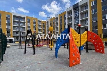 1-room apartment apartment by the address st. Massiv 10 (area 33,4 m²) - Atlanta.ua - photo 14