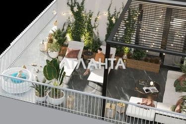 3-rooms apartment apartment by the address st. 7 km ovidiopolskoy dor (area 104 m²) - Atlanta.ua - photo 13
