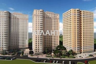 1-room apartment apartment by the address st. Genuezskaya (area 52,6 m²) - Atlanta.ua - photo 6