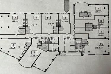 1-room apartment apartment by the address st. Genuezskaya (area 52,6 m²) - Atlanta.ua - photo 9