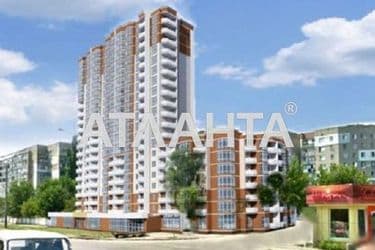 1-room apartment apartment by the address st. Nikolaevskaya dor Kotovskaya dor (area 40,5 m²) - Atlanta.ua - photo 4