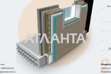 1-room apartment apartment by the address st. Vishnevaya (area 31,8 m²) - Atlanta.ua - photo 24