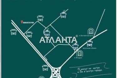1-к квартира на вулиці Вишнева  - Atlanta.ua - фото 11