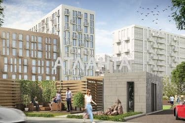 1-кімнатна квартира за адресою вул. Радісна (площа 39 м²) - Atlanta.ua - фото 14
