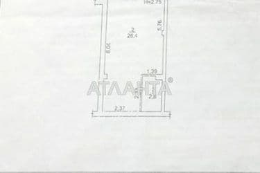1-к квартира на вулиці Бочарова ген. на селищі Котовського - Atlanta.ua - фото 12