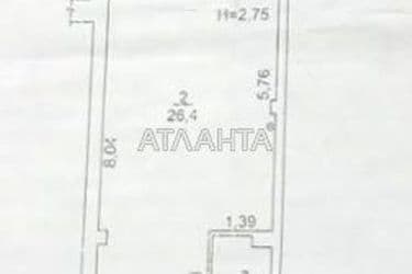 1-к apartment on street Bocharova gen  na Poselke Kotovskogo - Atlanta.ua - photo 12