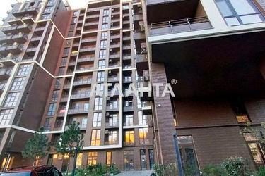 1-room apartment apartment by the address st. Geranevaya (area 34 m²) - Atlanta.ua - photo 12